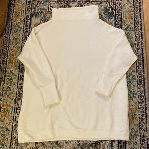 Free People ottoman slouchy tunic